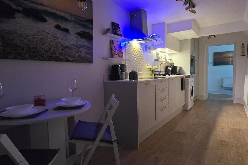 Welcome To The Beach House! Rhôs-on-Sea Exterior foto