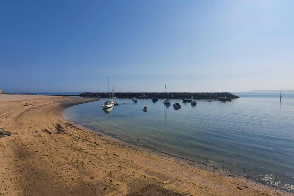 Welcome To The Beach House! Rhôs-on-Sea Exterior foto