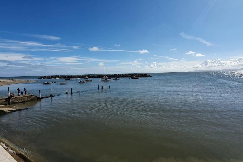 Welcome To The Beach House! Rhôs-on-Sea Exterior foto