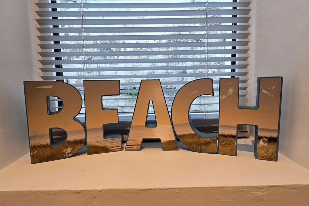 Welcome To The Beach House! Rhôs-on-Sea Exterior foto